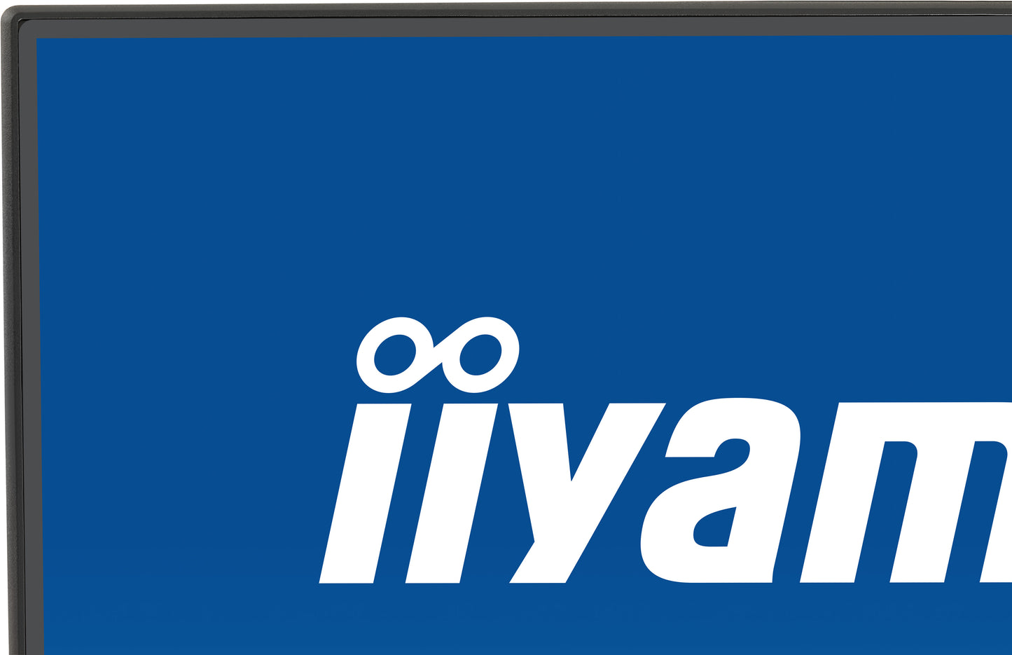 IIYAMA 43WIDE LCD, 3840 x 2160, 4K UHD, IPS panel, LED Bl., Metal front bezel, Fan-less, Speakers, Multiple In-/Outputs (HDMI(3x) DisplayPo