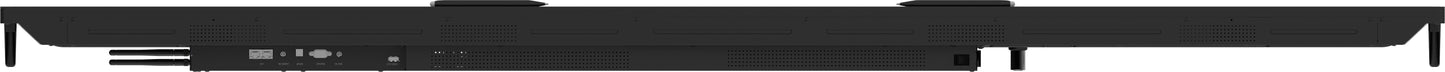 Iiyama TE8613A-B2AG 86W IFP 40-Points Bonded PureTouch IR 4K UHD IPS AG. Integrated iiWare 21E (Google EDLA, Whiteboard, iiShare, iiContro