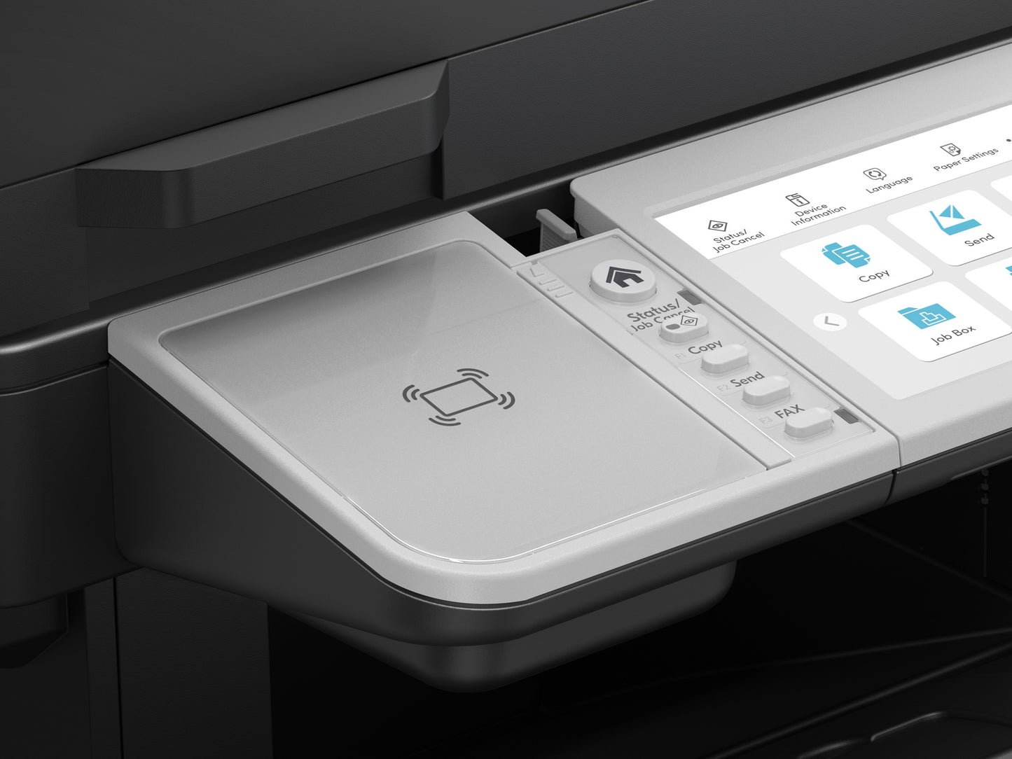 Kyocera ECOSYS MA5500ifx MFP mono A4 55ppm (fax & hypas)