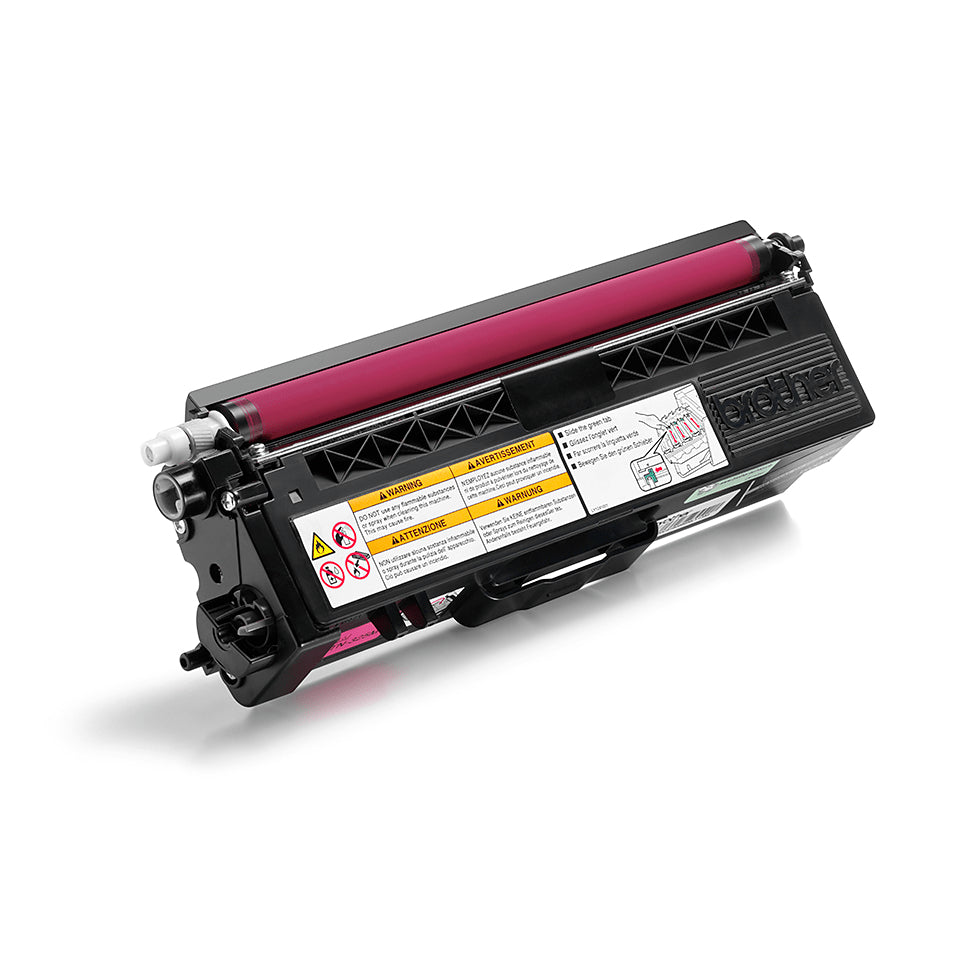 Brother TN325M tonercartridge magenta met hoge opbrengst