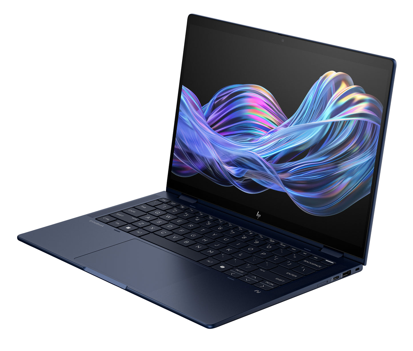 HP EliteBook X Flip G1i AI Intel Core Ultra 7 256V 14inch AG WUXGA WLED+LBL UWVA 400 16GB 512GB SSD W11P 1Y SmartBuy