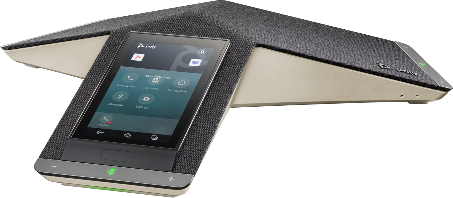 Poly Trio C60 IP CP PoE-e NR
