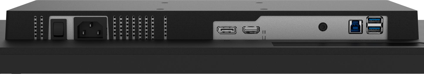 IIYAMA 24WIDE LCD Projective Capacitive 10-Points Touch Screen, 1920 x 1080, IPS panel, LED Bl., Speakers, DisplayPort, HDMI, Double hinge