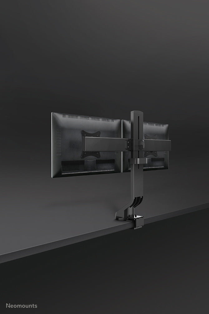 Flat Screen Desk Mount (clamp/grommet)