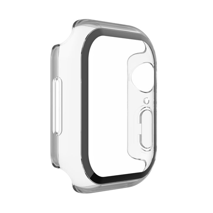 BELKIN ScreenForce TemperedCurve 2in1 360 Anti-Microbial Screen Protection Series 8/7/SE 1st/2nd Gen/6/5/4 - CL 44/45mm