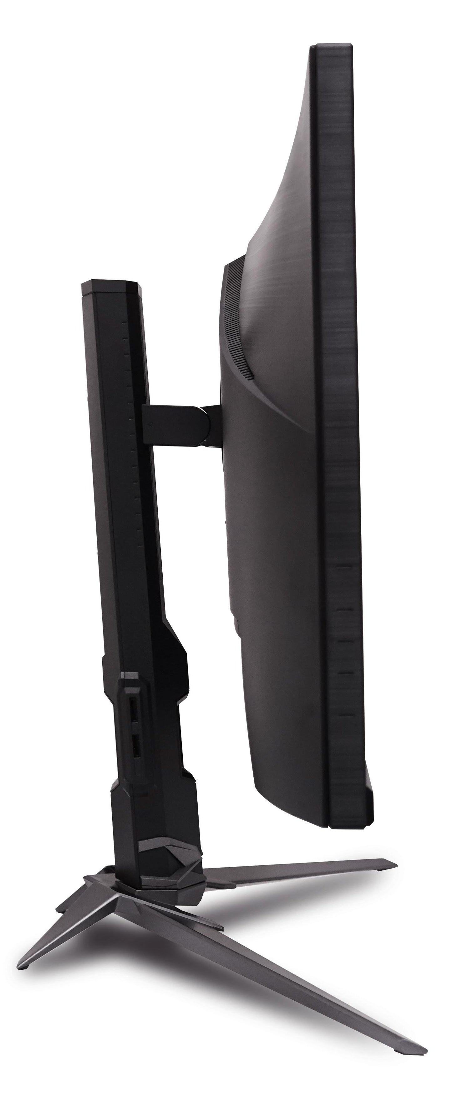 ACER GAMING MONITOR 69cm 27'' QHD ZeroFrame IPS 200Hz FC 16:9 1ms/0.5ms(GTG, Min.) 400nits 2xHDMI DP MM Audio out Acer HDR400 FreeSync Premi