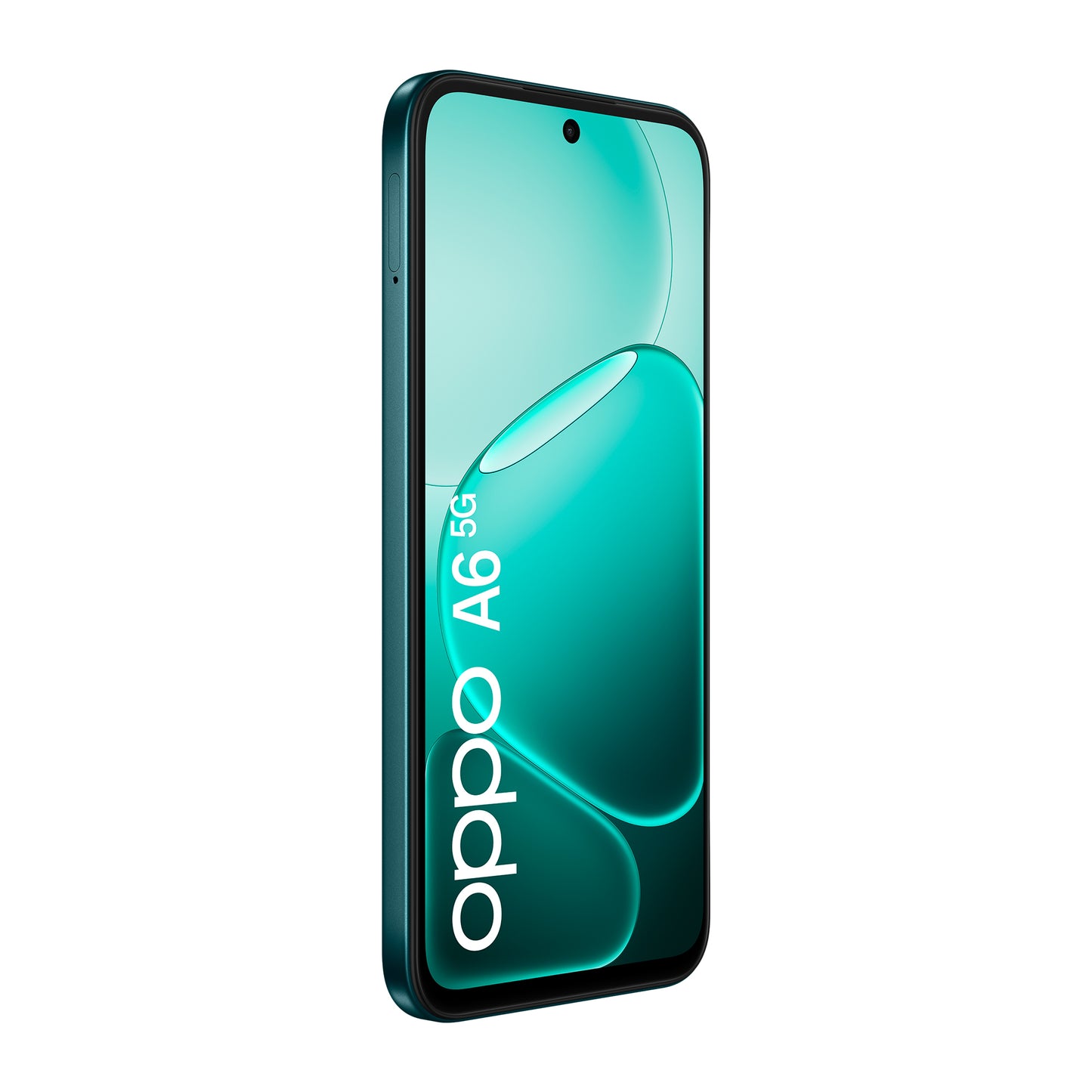 OPPO A6 5G 6+256GB Sapphire Black