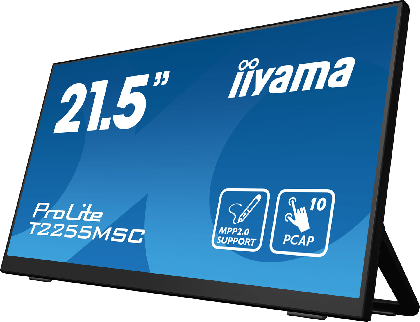 IIYAMA MONITOR T2255MSC-B1