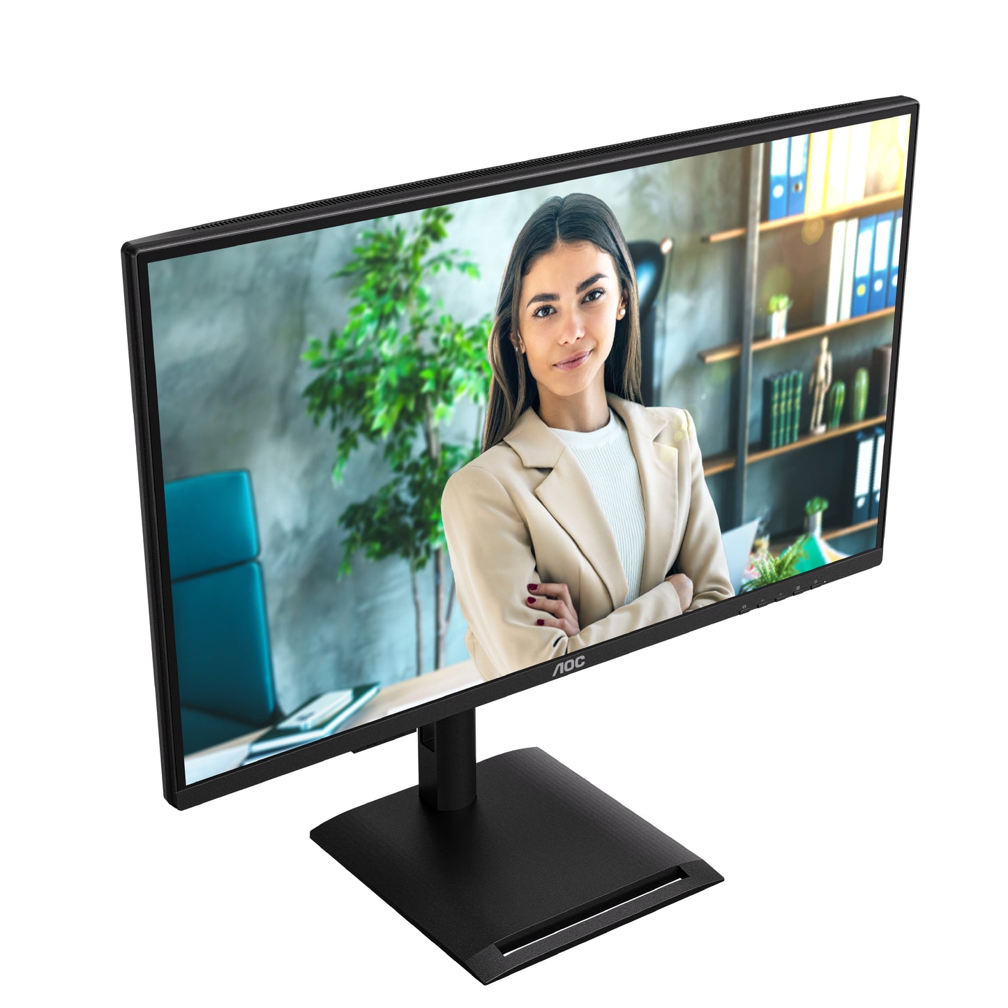 Q27P4U 27IN 16:9 IPS 120Hz 2560x1440 HAS Q27P4U