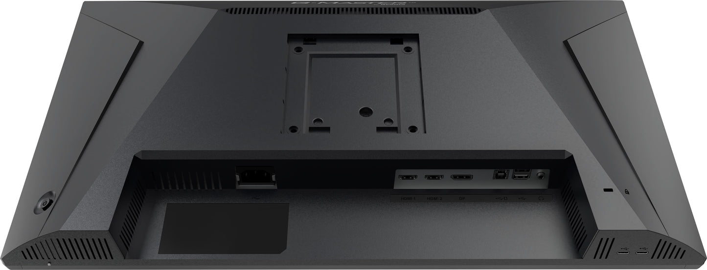 IIYAMA GB2591HSU-B1 G-Master Gold Phoenix 24.5inch Fast IPS FHD 320Hz 350cd/m2 0.4ms 2xHDMI 2.1 DP USB 2x3.2+2xC Speakers 15cm Adj.