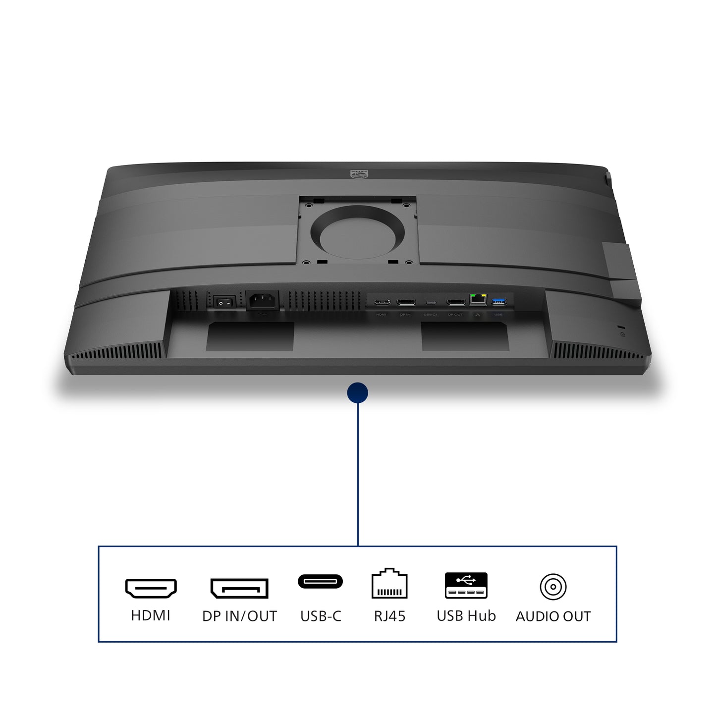 24 FHD 120Hz HAS Docking 2x2W