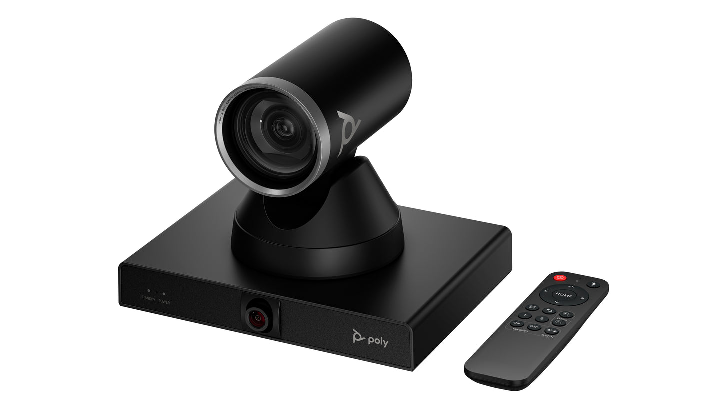 Poly Studio E60 4K MPTZ TAA No locliztn