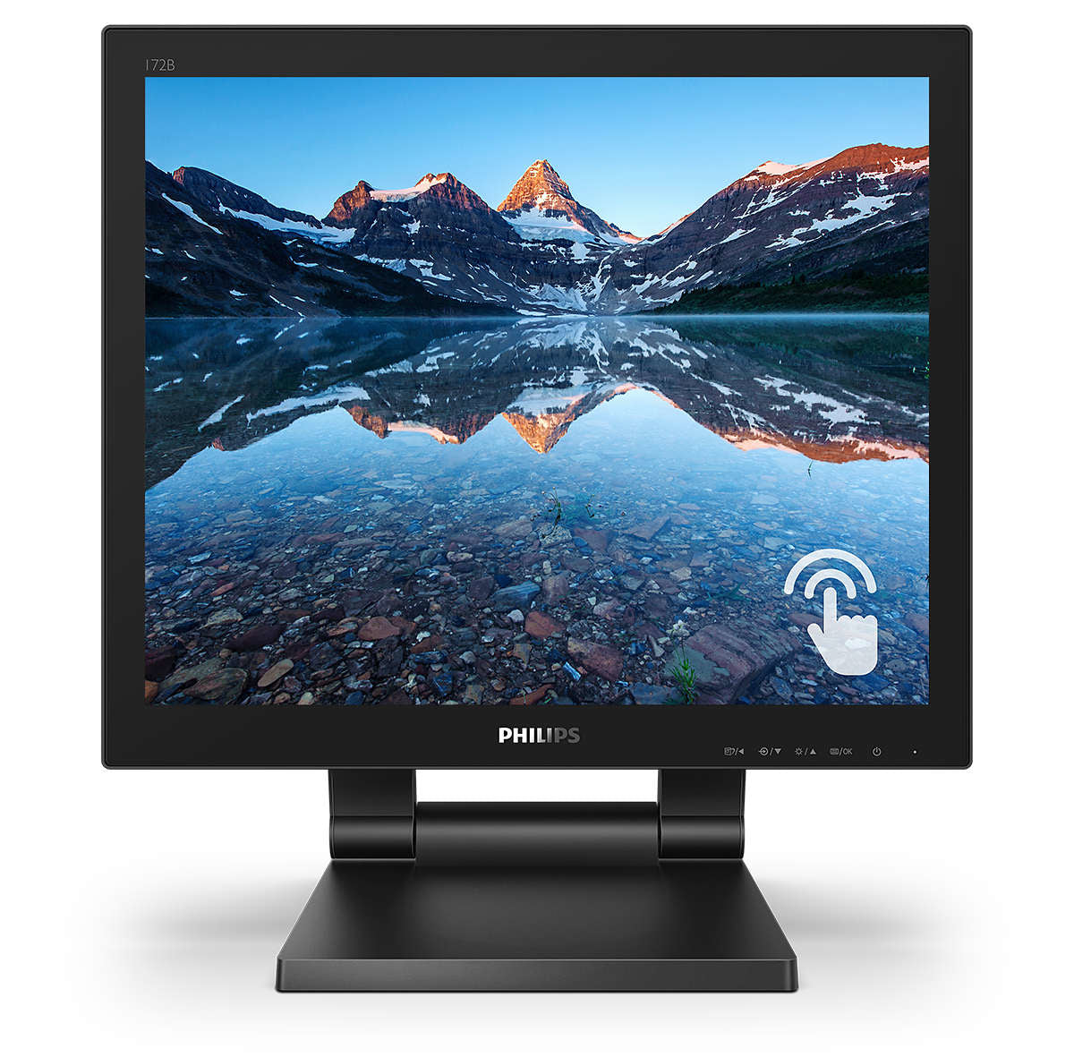 172B9T 22IN Touch Monitor 10 Points 172B9T/00