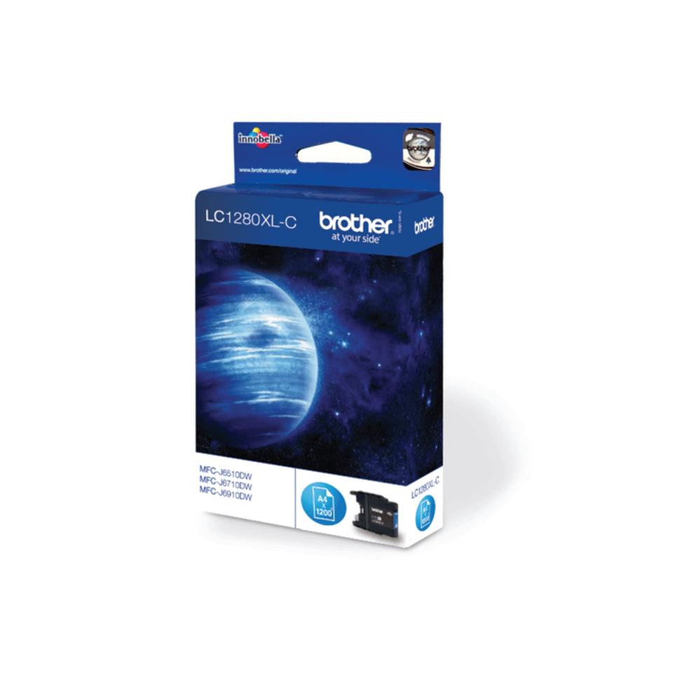 Brother LC1280XLC Cartridge