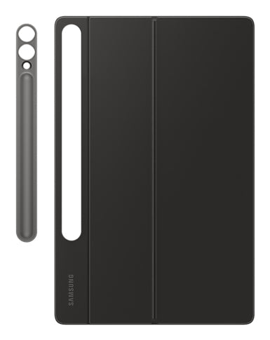Samsung bookcover Tab S10+/S9FE+ Black