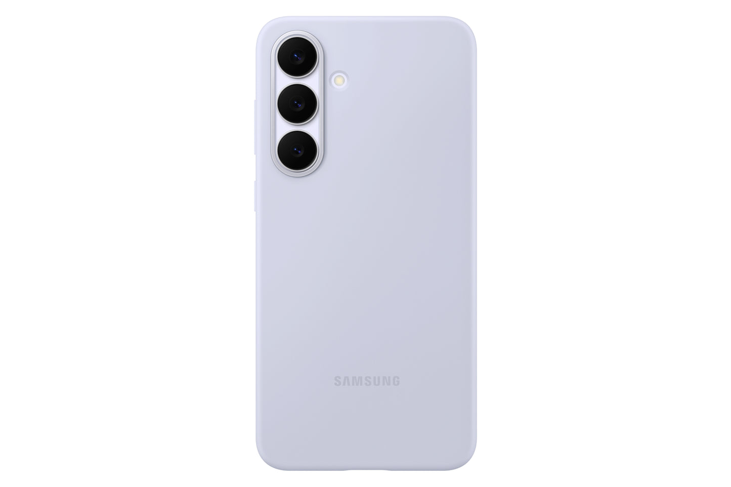 Samsung Silicone Case S25FE Light Blue
