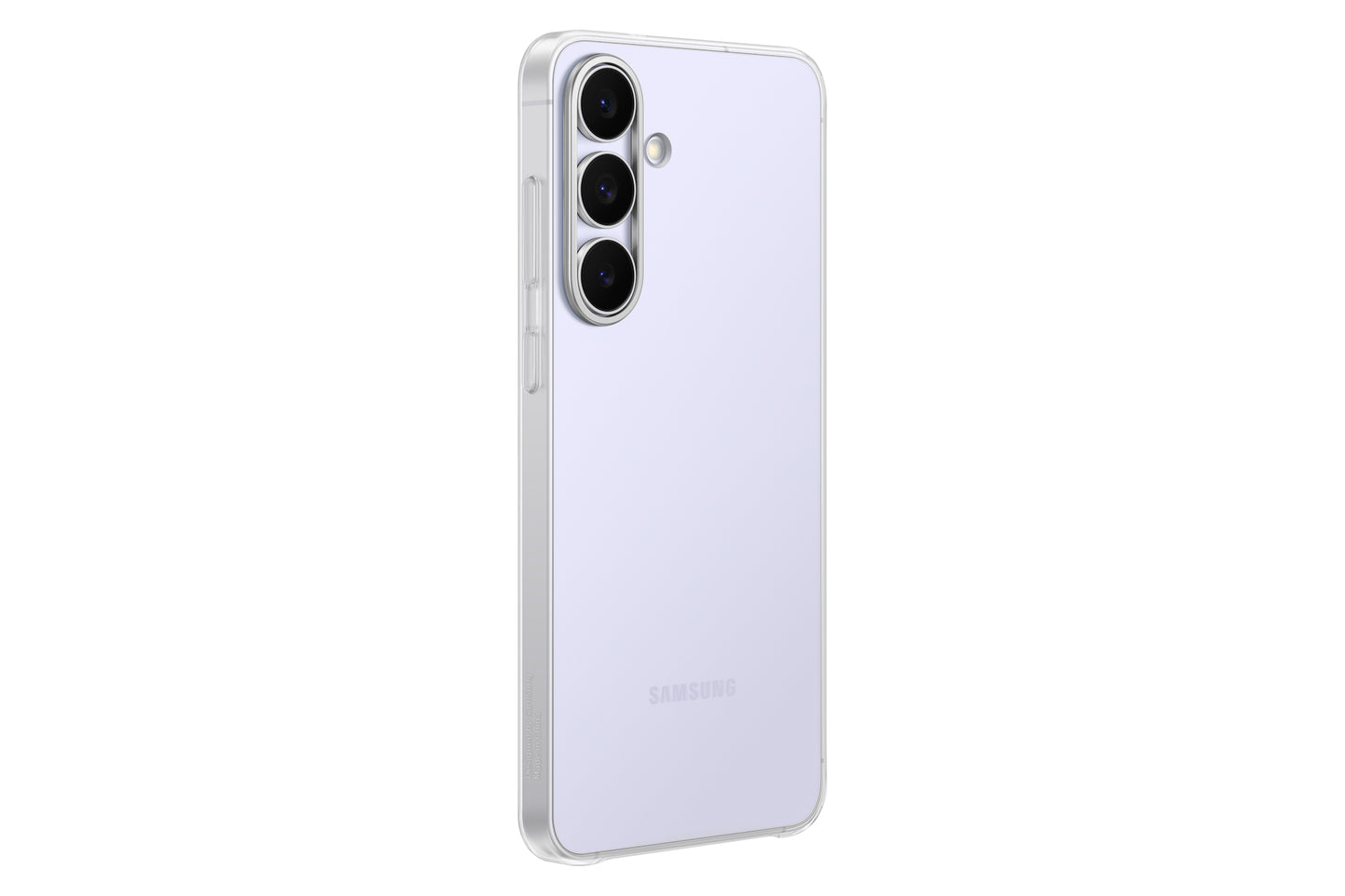 Samsung Clear Case S25FE Transparent