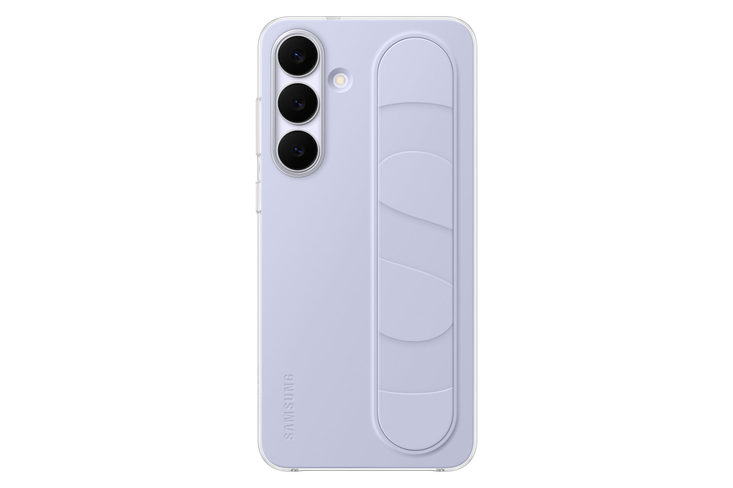Samsung Standing Grip Case S25FE Light Blue