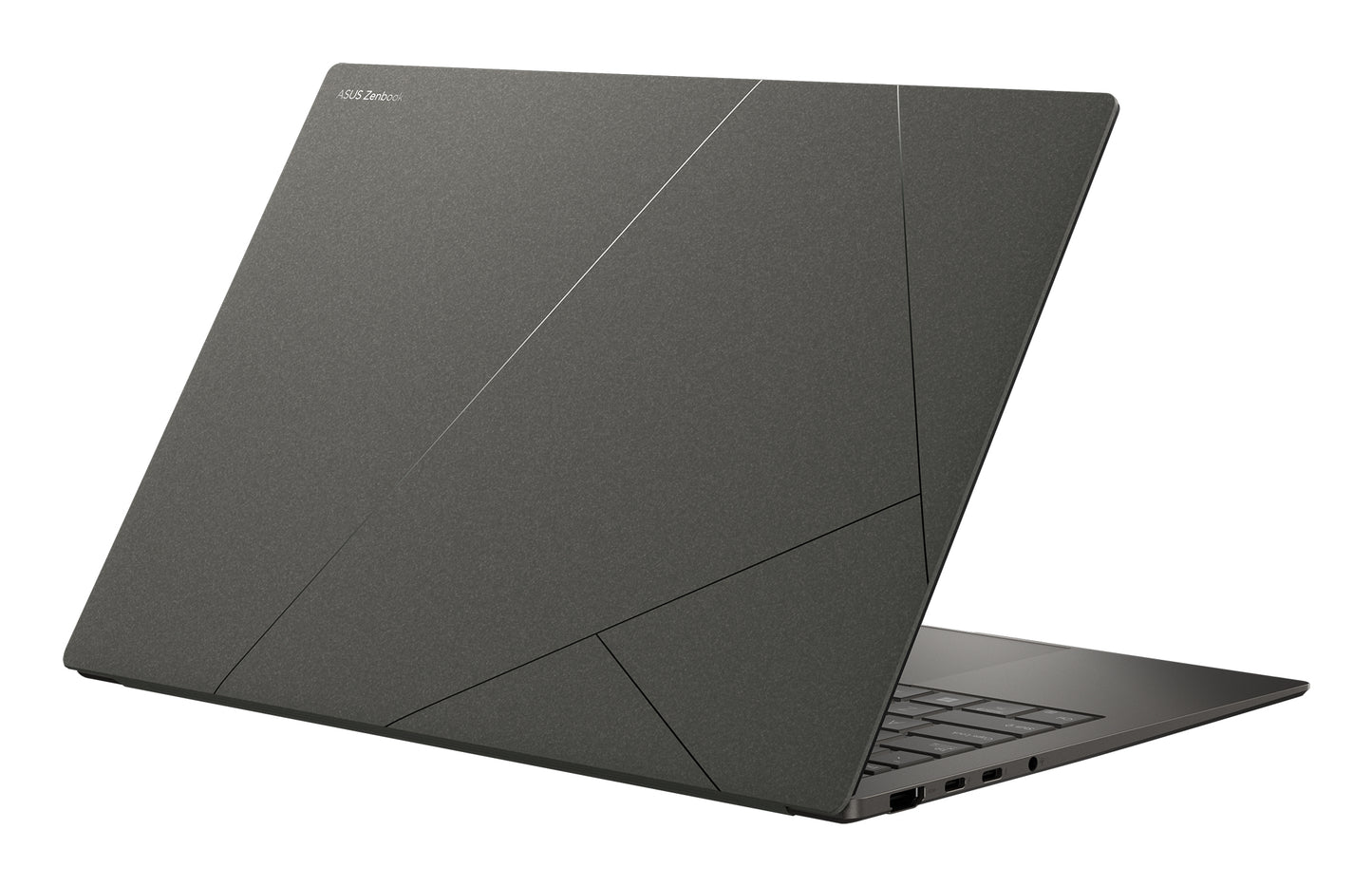 ASUS Zenbook S 14 UX5406SA-QJ544W-BE, 14 WUXGA OLED, Intel Core Ultra 7 258V, 32GB, 1TB SSD, Windows 11 Home, Grijs