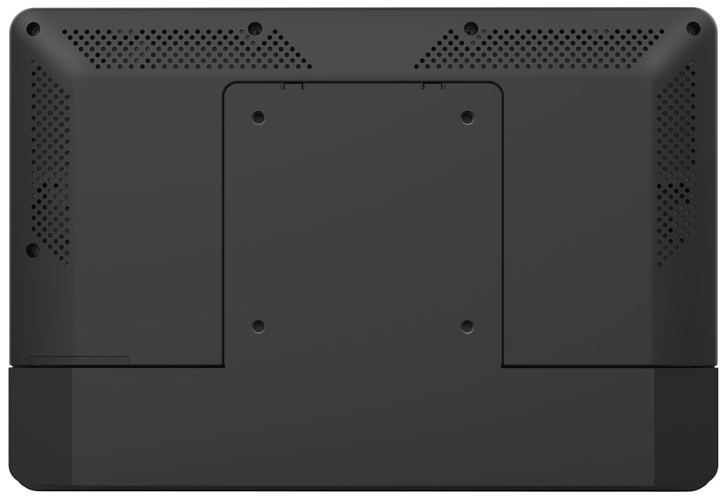 IIYAMA 10.1inch RGB LED-Lightbar Panel-PC with Android 13+GMS SOC Quad-core RK3568 4GB Storage 32GB PCAP 10-Points Touch 1280x800