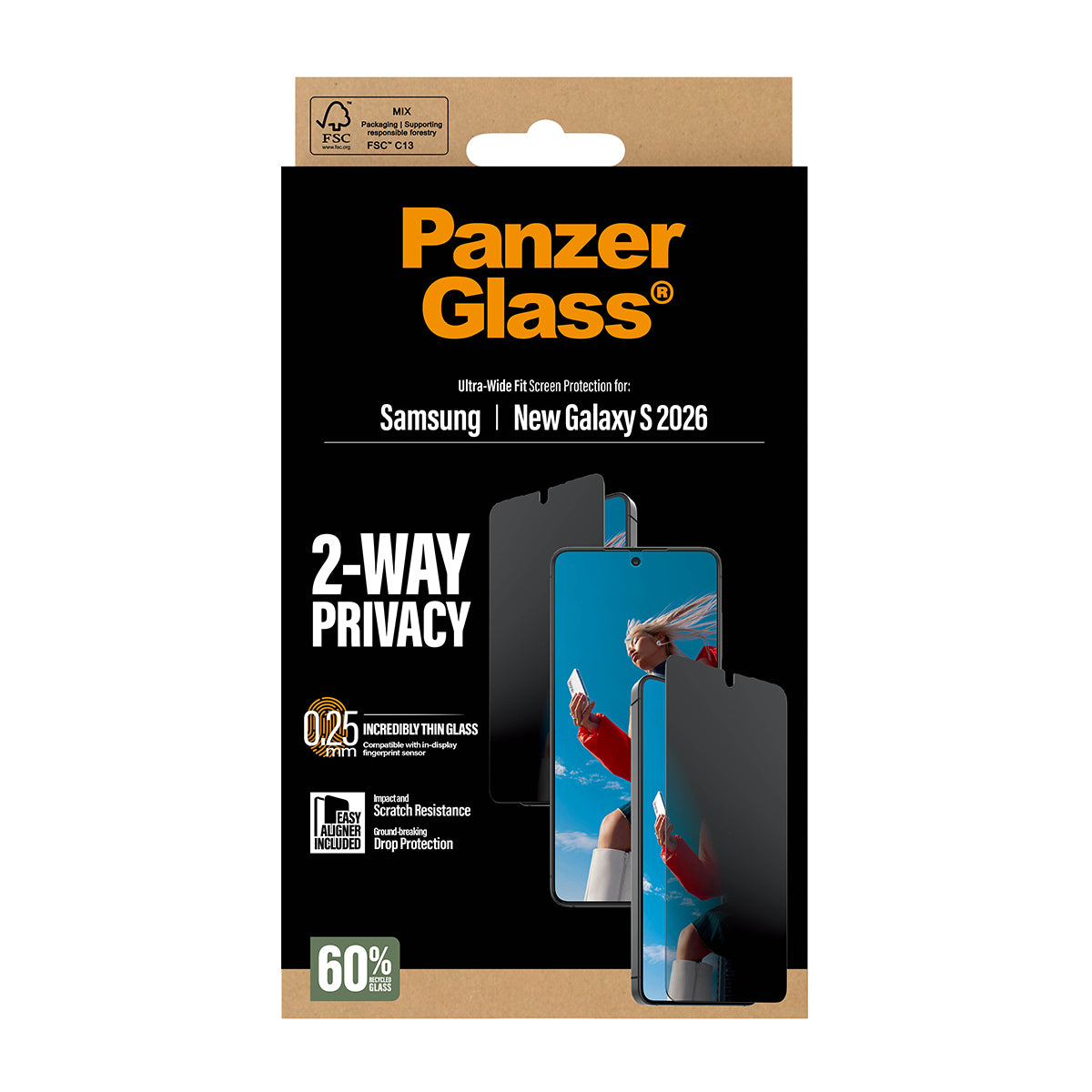 PG 2-Way Priv Scrn S26 Pro UWF WA PG14940