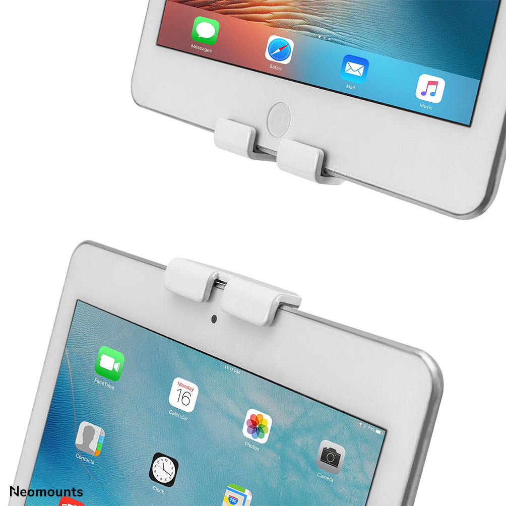 NEOMOUNTS BY NEWSTAR Lockable Universal Wall Mountable Tablet Casing for most tablets 7.9inch-11inch