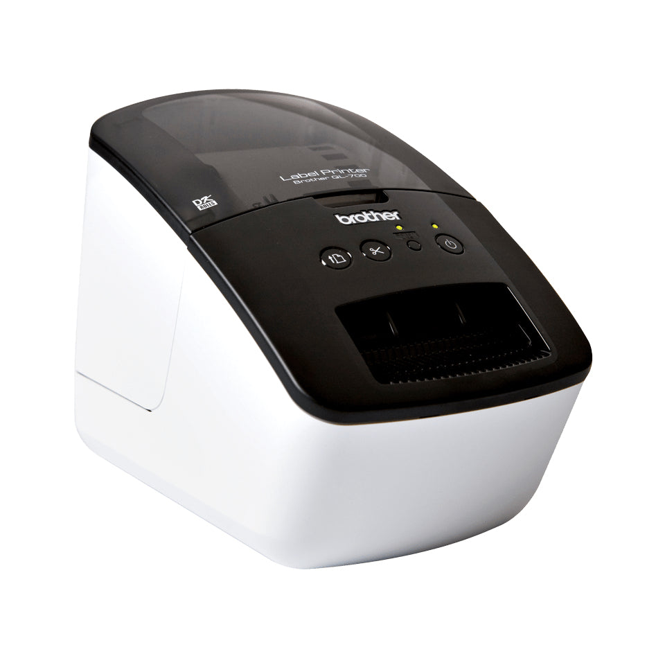 QL-700 LABEL PRINTER 93LAB/MIN USB IN QL700RF1