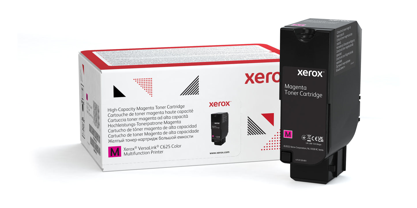 VersaLink C625 MG High Cap Toner Crtdge