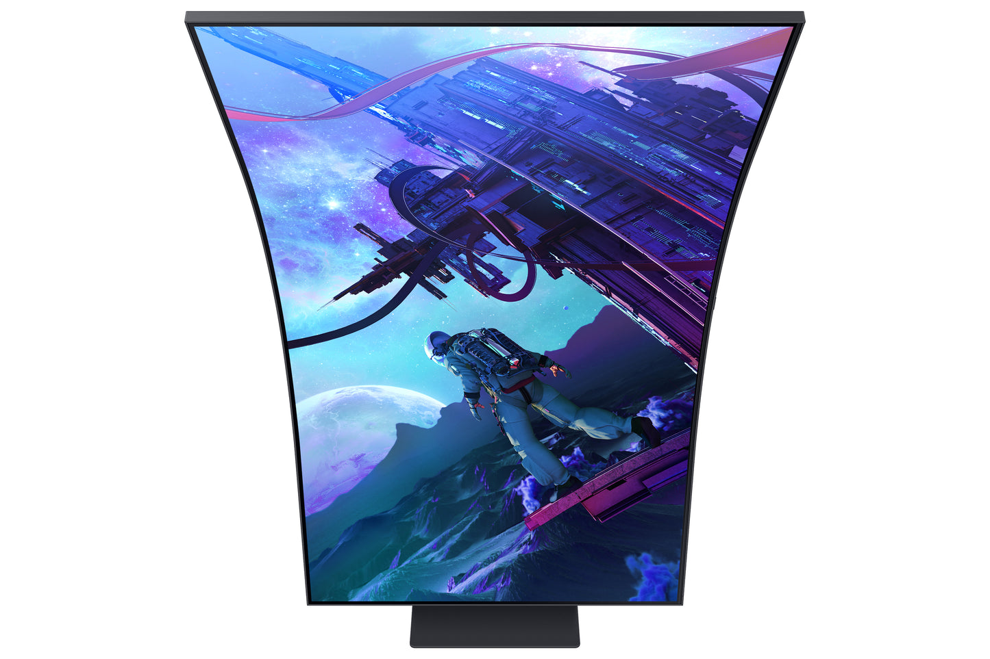 55 VA Flat 16:9 3840x2160 1ms 165Hz HDMI LS55CG97WNUXEN