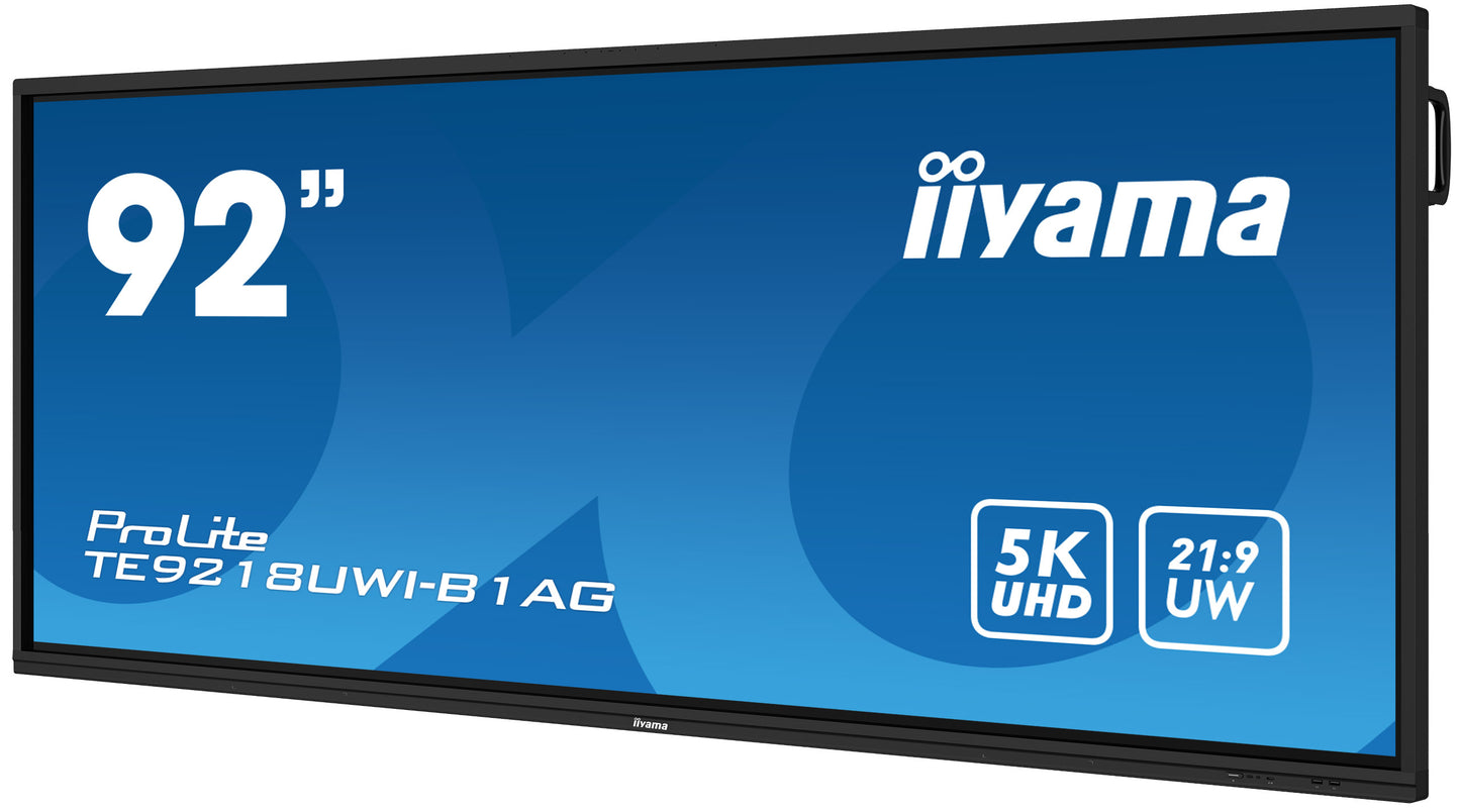 IIYAMA 92W LCD IR 50-Points PureTouch