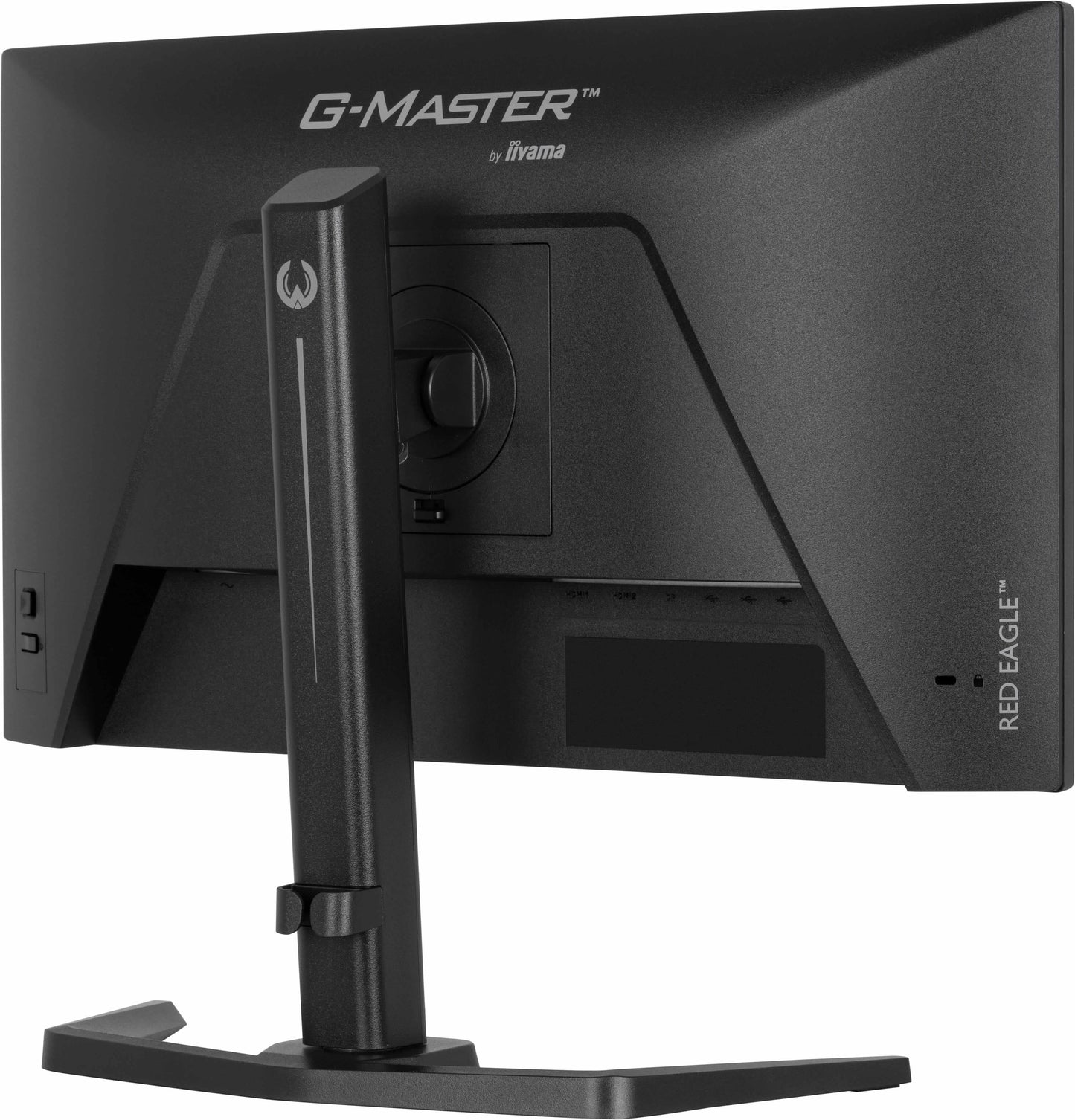 IIYAMA 24WIDE LCD, G-Master Red Eagle, 1920 x 1080, 240 Hz Fast IPS panel,USB-Hub, Pivot, Height Adjust.(15cm), 350 cd/m², 1000:1 Static Co