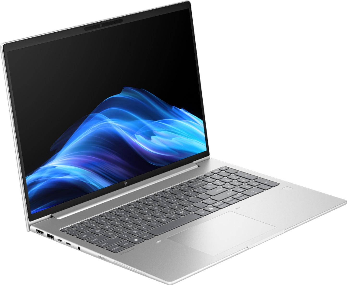 HP EliteBook 6 G1i 16 inch AI PC, Ultra 5 225U, 16 WUXGA, 300 Nits, IR Camera, 16GB, 512GB PCIe NVMe Value SSD, W11 Pro, Backlit, WLAN + BT