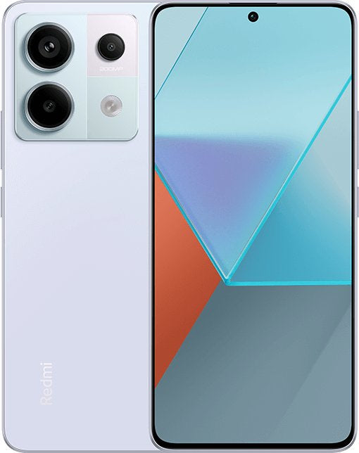 Xiaomi Redmi Note 13 Pro 5G 8GB RAM 256GB ROM - Aurora Purple