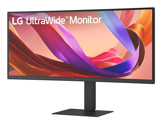 LG UltraFine 34'' IPS WQHD, 100 Hz, 5ms, 1 x HDMI, DP, USB-C
