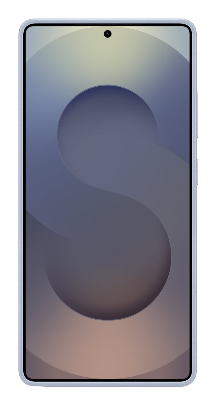 Samsung Kindsuit Case Licht Blauw Samsung Galaxy S25 Ultra