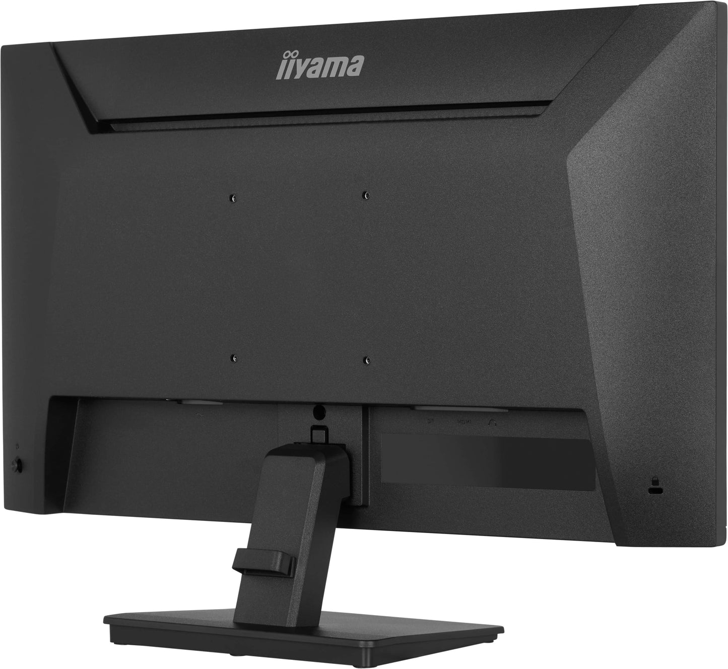 Iiyama Prolite X2491HS-B1 24WIDE LCD, 1920 x 1080, 120 Hz IPS panel, LED Bl., Adaptive Sync, 350 cd/m², 1500:1 Static Contrast, 80.000.000: