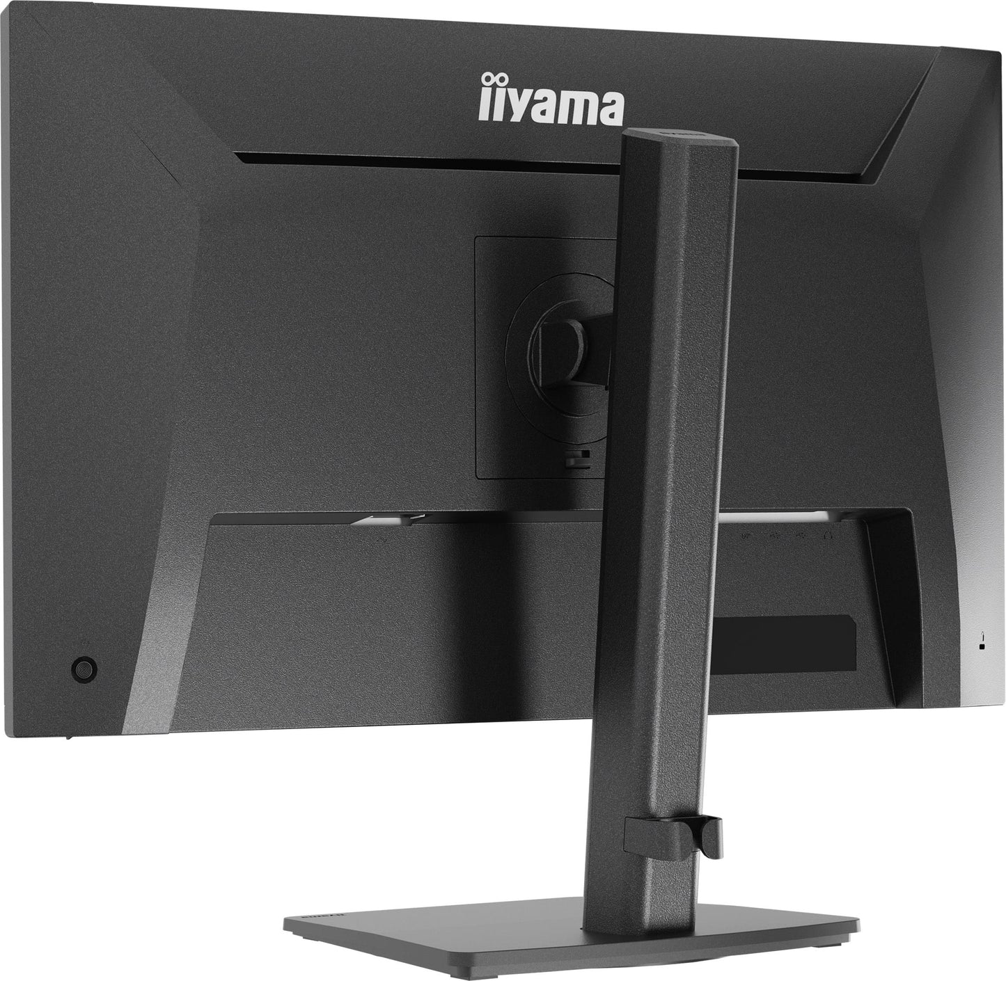 Iiyama 27 IPS 4-side slim bezel, 2560x1440 QHD, 1ms (MPRT), 15cm Height Adj. Stand, 350cd/m², HDMI, DisplayPort, Speakers, USB HUB 2x2.0
