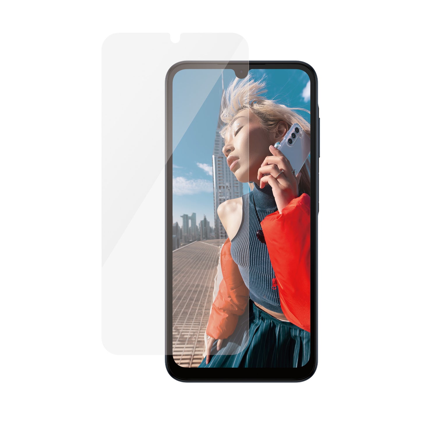 PANZERGLASS SAMSUNG GALAXY A25 UWF