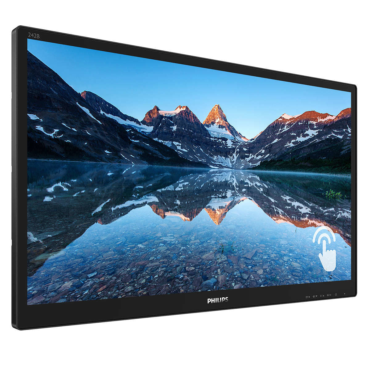 242B9TN 24 IPS FullHD 16/9 HDMI-DVI-VGA 242B9TN/00