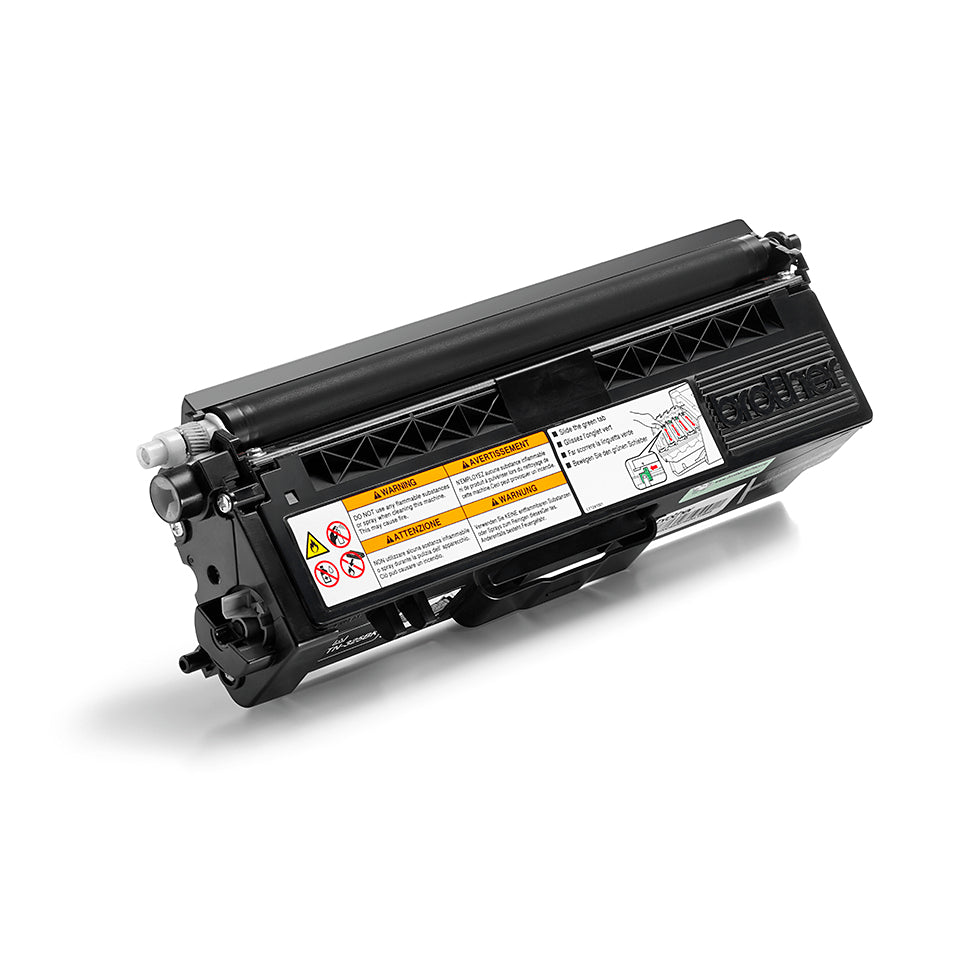 Brother TN325BK tonercartridge zwart met hoge opbrengst