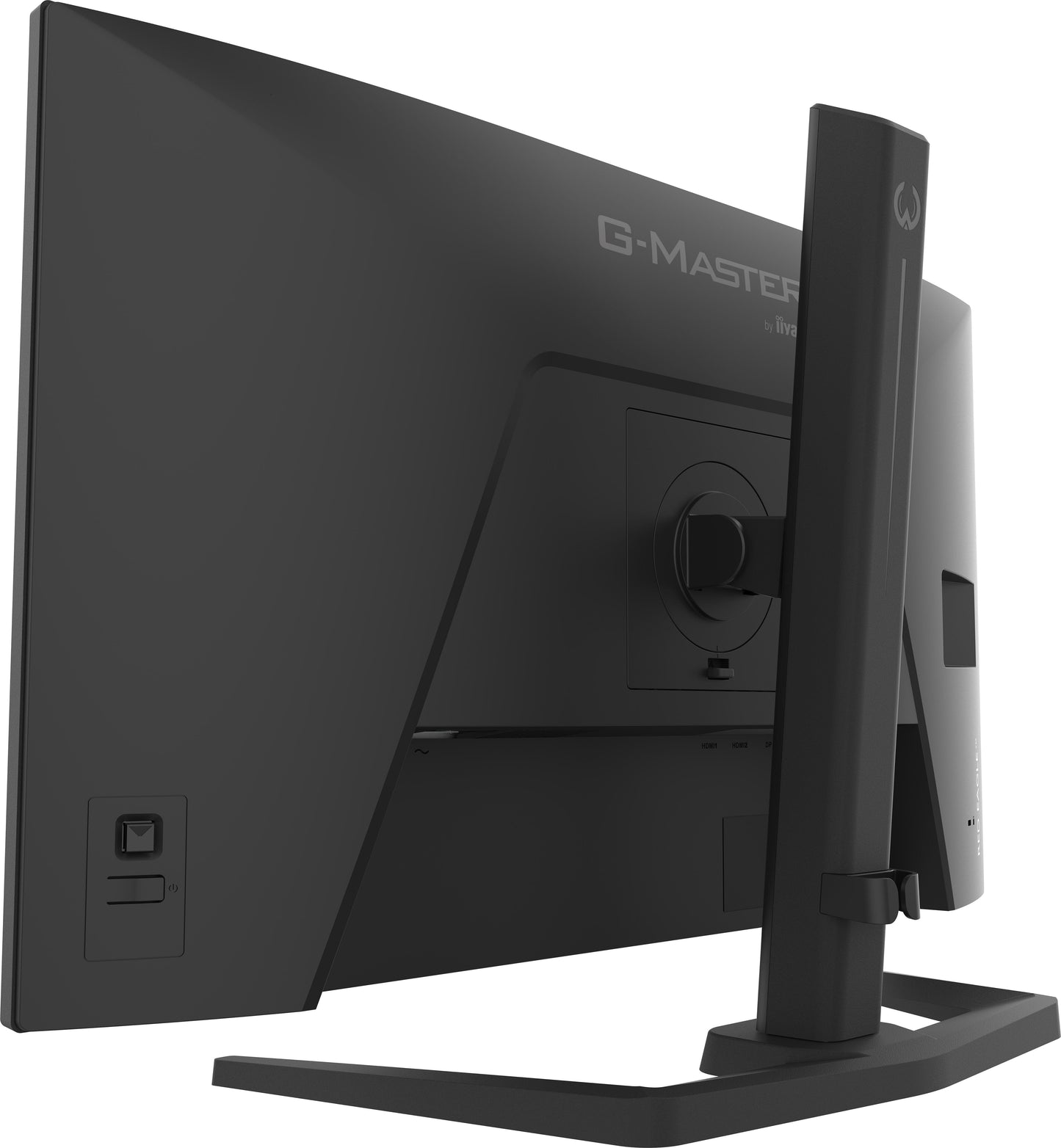 IIYAMA GB2791QSU-B1 G-Master Gold Phoenix 27inch Fast IPS QHD 320Hz 350cd/m2 0.6ms 2xHDMI 2.1 DP USB 2x3.2+2xC Speakers 15cm Adj.