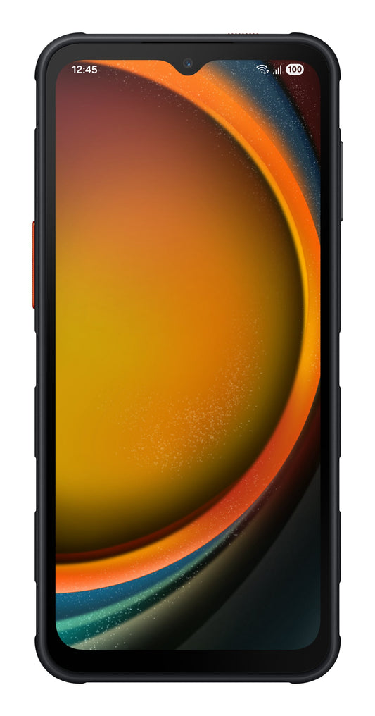 Samsung Galaxy XCover 7 Pro Enterprise Edition - Zwart