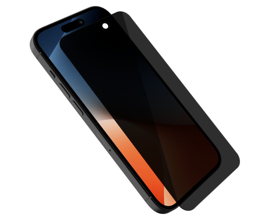 iP 16 Privacy Glass Screen