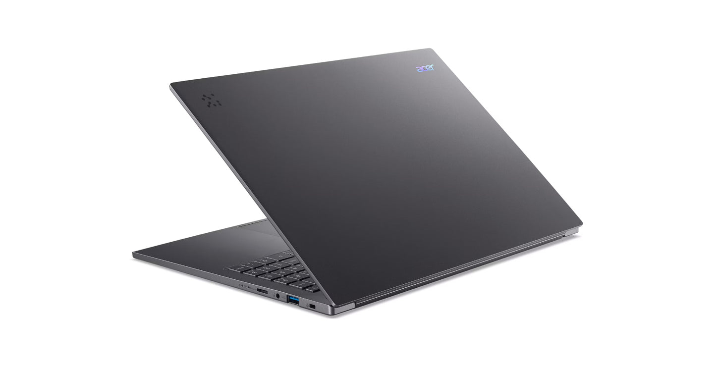 Acer Aspire AI 16inch 2K OLED Adobe RGB 120Hz, AMD Ryzen 5 330, 32GB, 1TB SSD, W11H, Grey