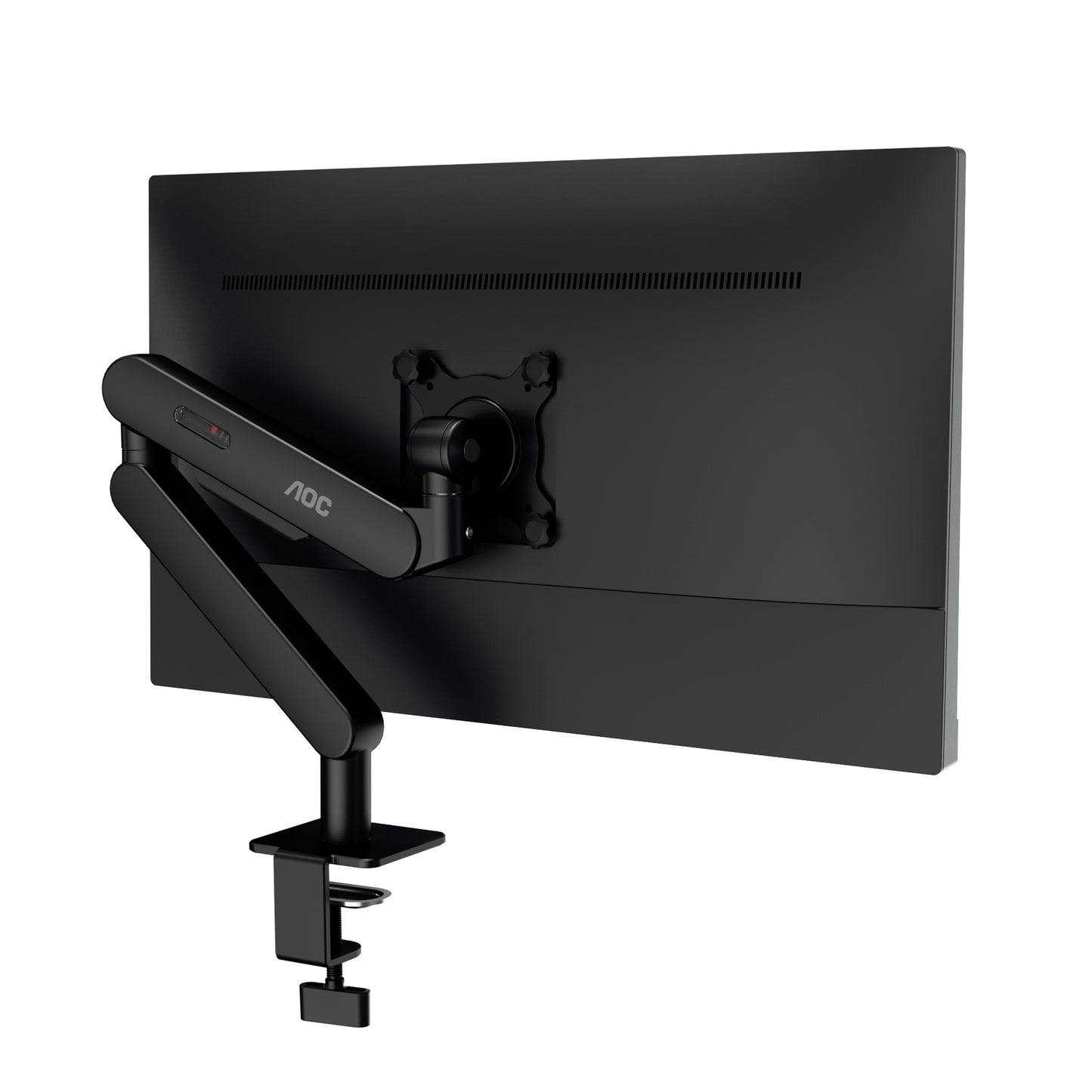 AM400 Single Monitor Arm - Black AM400B