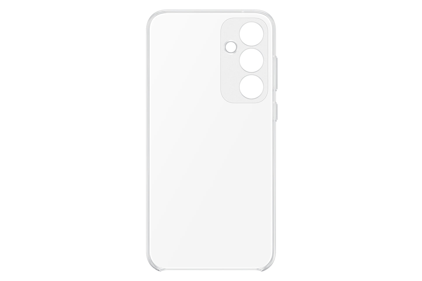 SAMSUNG CLEAR CASE A35 TRANSPARENT