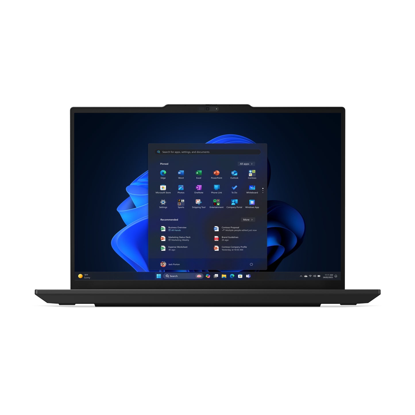 TP E14 Gen 7 R7-250 32GB/1TB 14IN W11P 21T00053MB