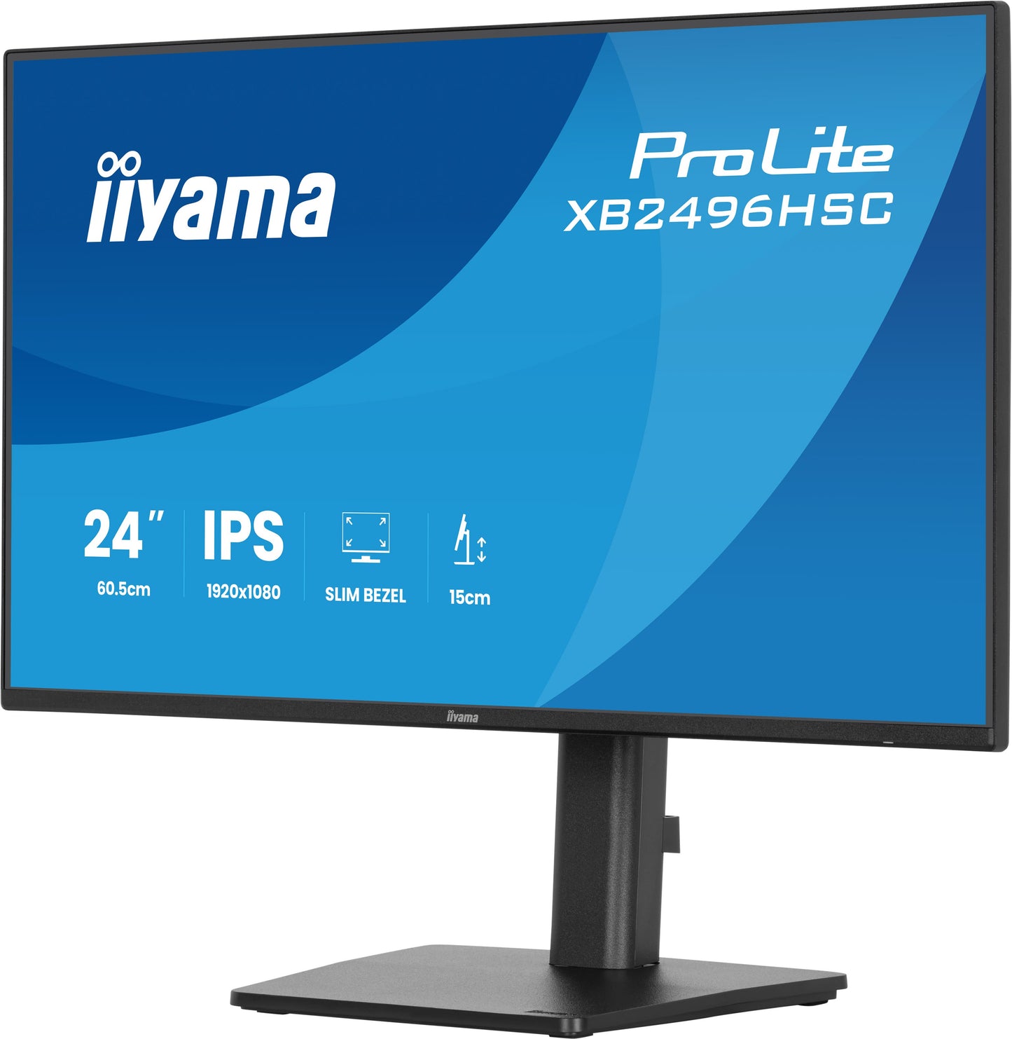 Iiyama 24W LCD Business Full HD IPS