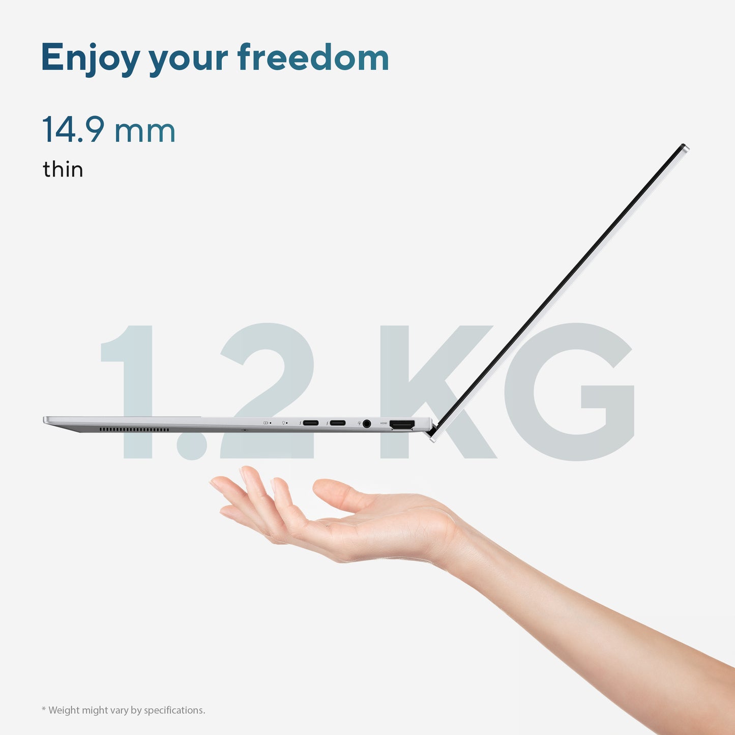 Zenbook 14UX3405CA-QL367W-BE, 14.0 60Hz WUXGA OLED Touch, Intel Core Ultra 9 285H, 32GB LPDDR5X, 1TB M.2 NVMe PCIe 4.0 SSD, Intel Arc Graph
