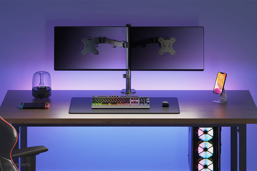 NewStar FlatScreen Desk Mount 10-32